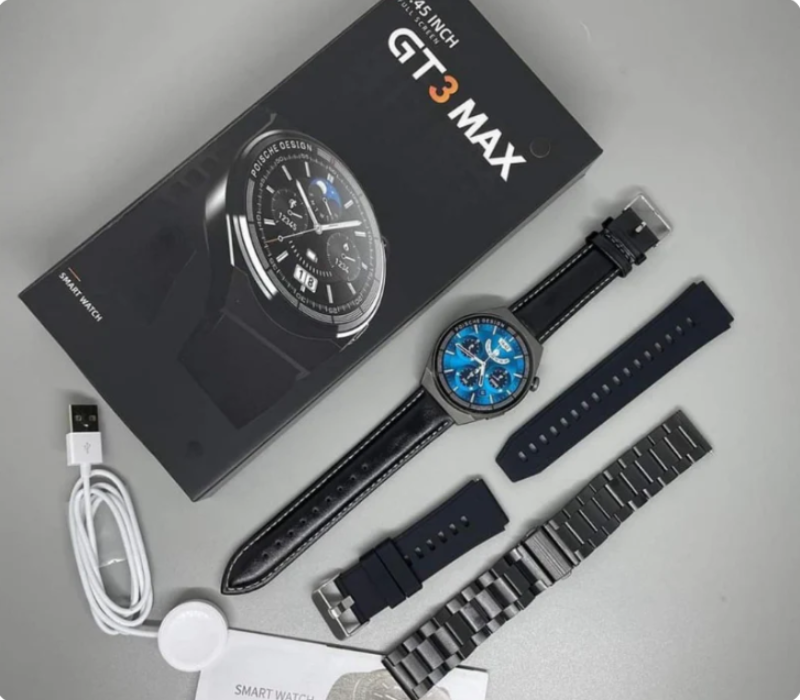Smartwatch GT3 MAX.