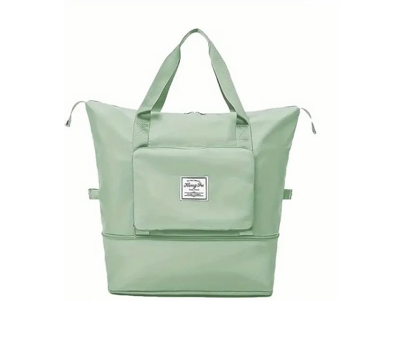 Bolso expandible y plegable