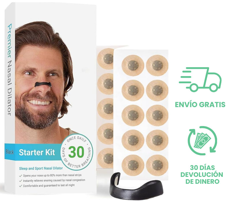 Expandidor de fosas nasales