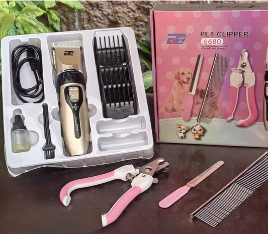 Kit de belleza para tu canino