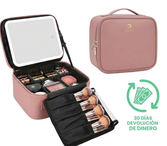 Neceser para maquillaje