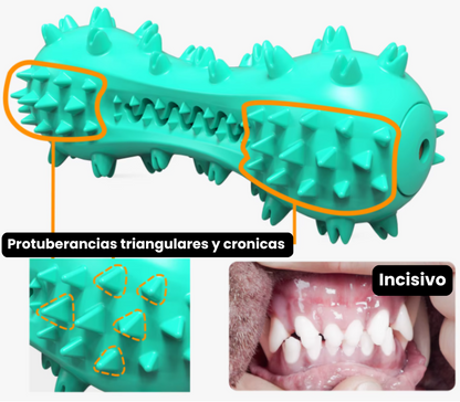 DentiPet®- Juguete Limpiador Dental