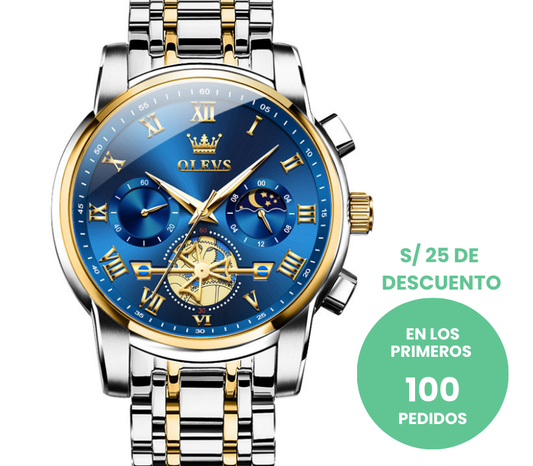 Reloj Elegante Premium