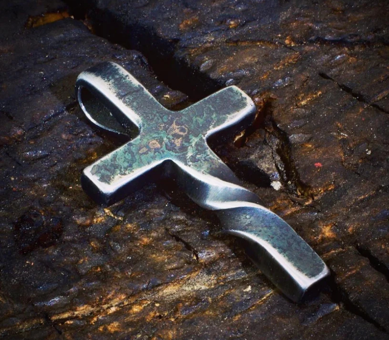 Collar Ancestral | Hecho a mano. 