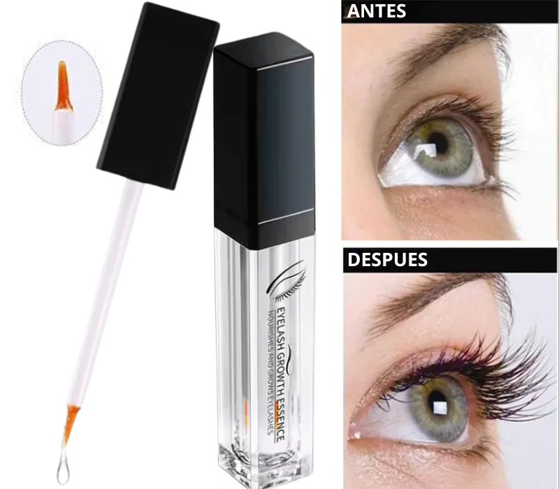 Suero para crecimiento de pestañas