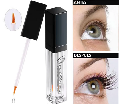 Suero para crecimiento de pestañas