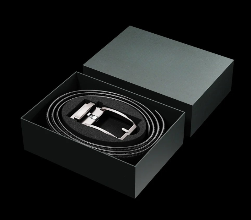 Correa ajustable sin agujeros