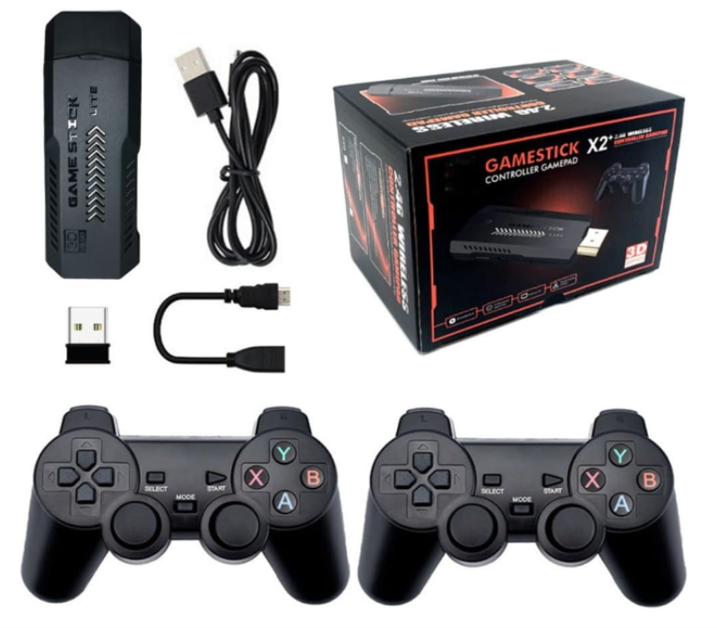 Consola retro X2 Plus