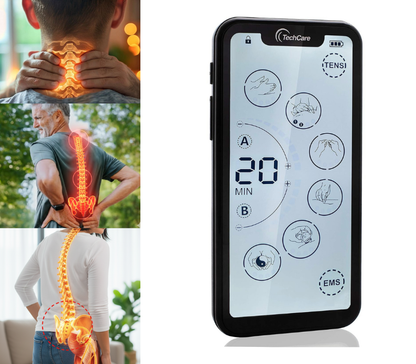 Terapia de TENS/EMS