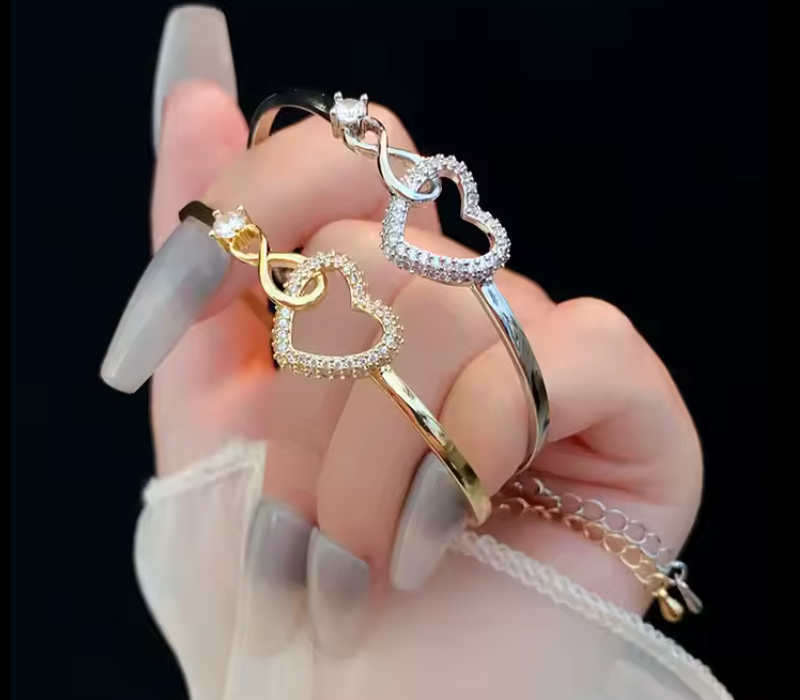 Pulsera de Conexión ∞ 
