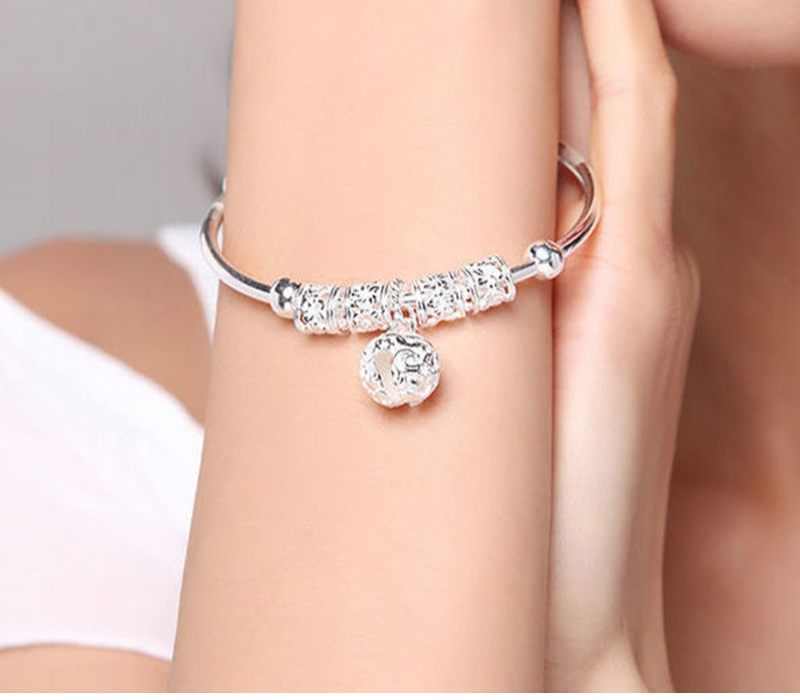 Pulseras llamador de ángeles.