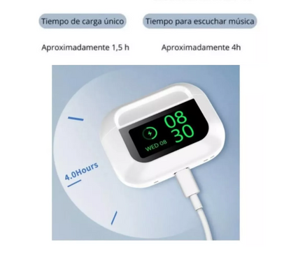 Auriculares con cancelación de ruido