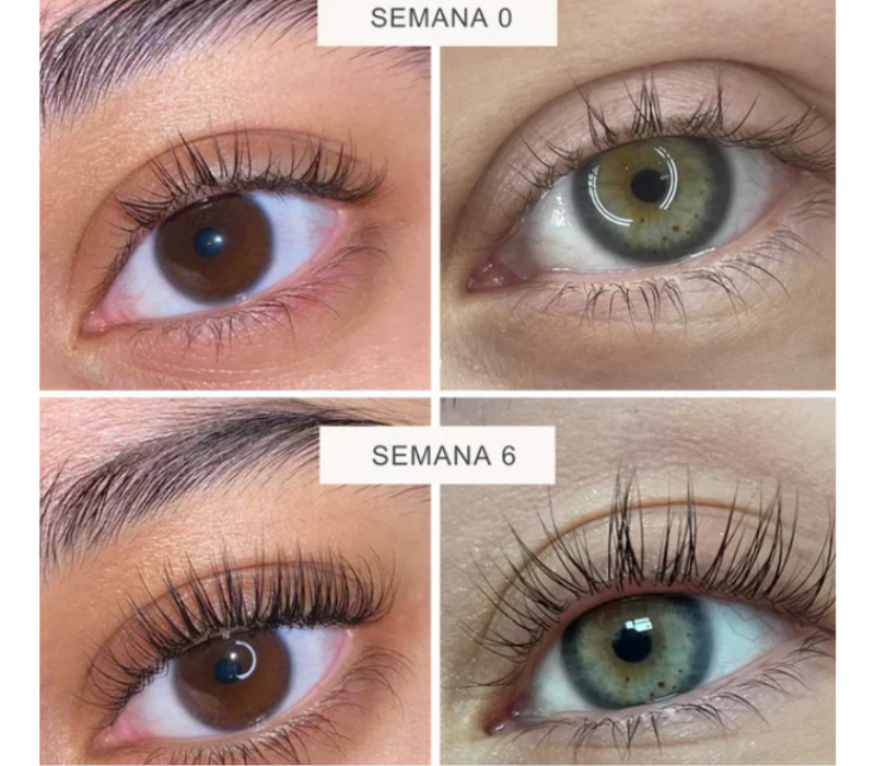 Suero para crecimiento de pestañas