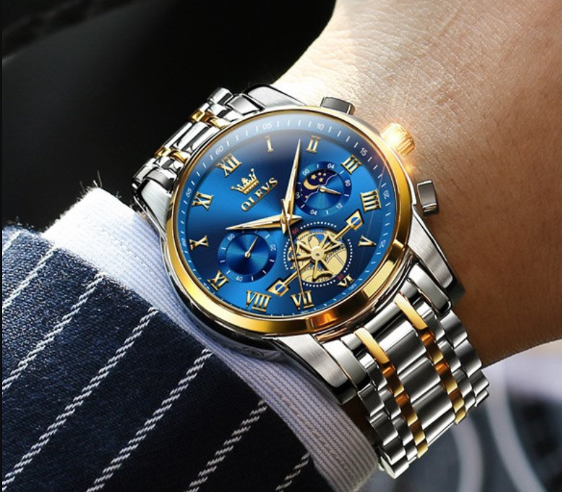 Reloj Elegante Premium