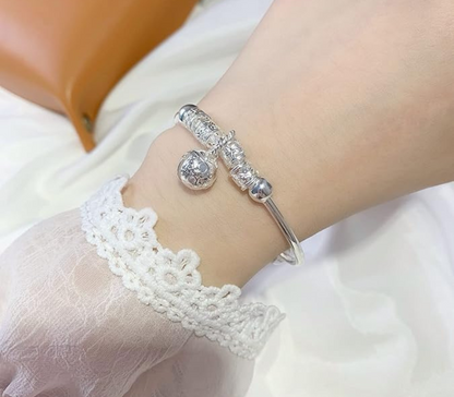 Pulseras llamador de ángeles.