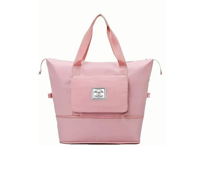 Bolso expandible y plegable