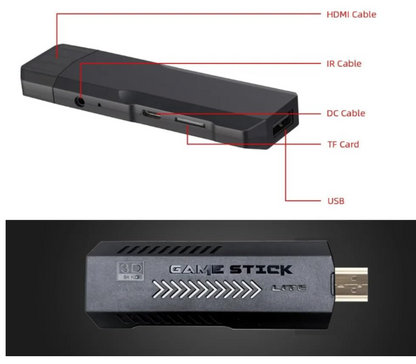 Consola retro X2 Plus