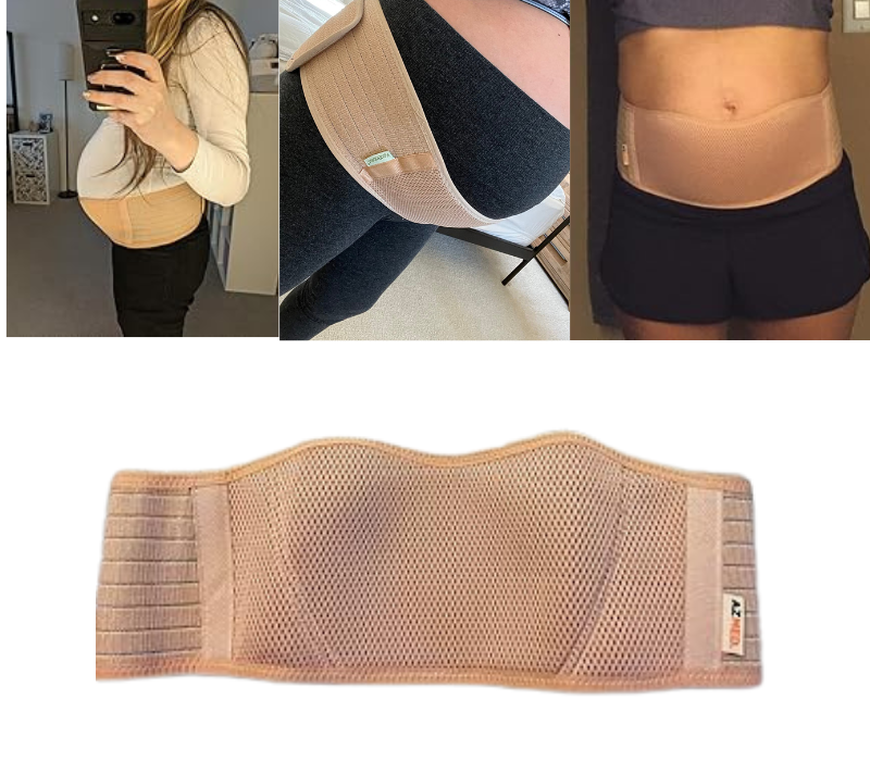 Soporte para embarazadas