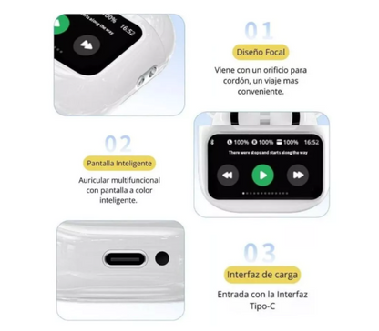 Auriculares con cancelación de ruido