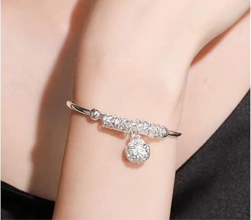 Pulseras llamador de ángeles.