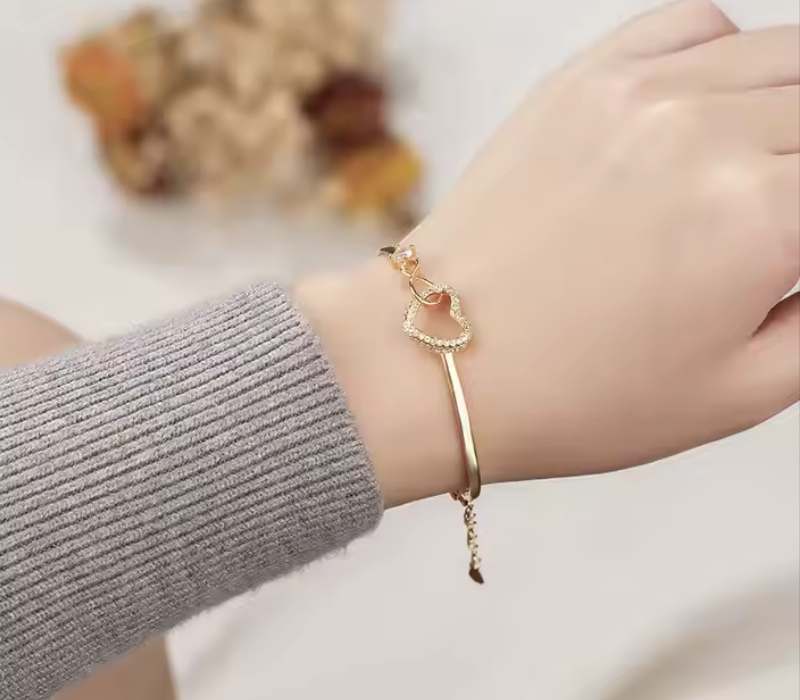 Pulsera de Conexión ∞ 