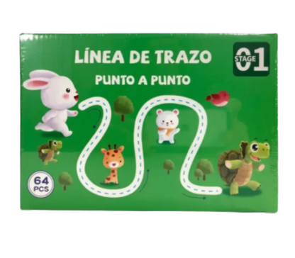 Libro de entrenamiento para escritura