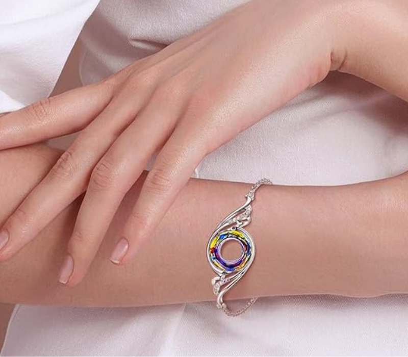 Pulsera de Renacimiento