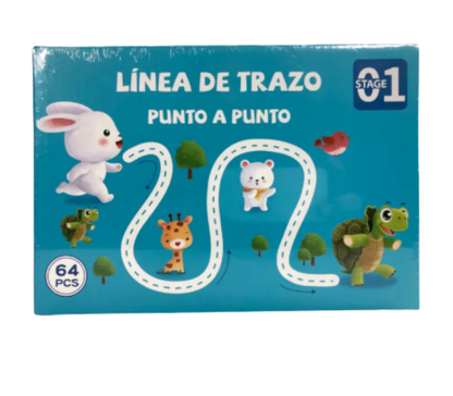 Libro de entrenamiento para escritura