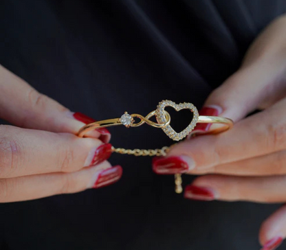 Pulsera de Conexión ∞ 