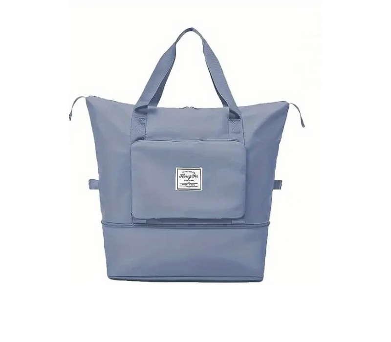 Bolso expandible y plegable