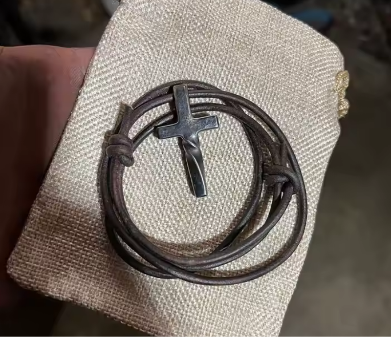 Collar Ancestral | Hecho a mano. 