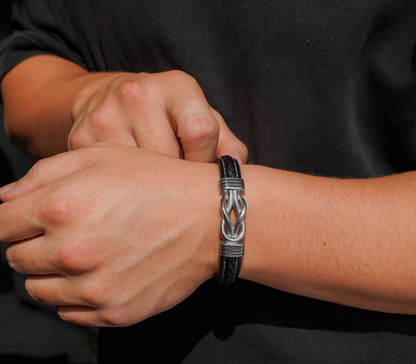 Pulsera de nudo infinito | Para mi Hijo