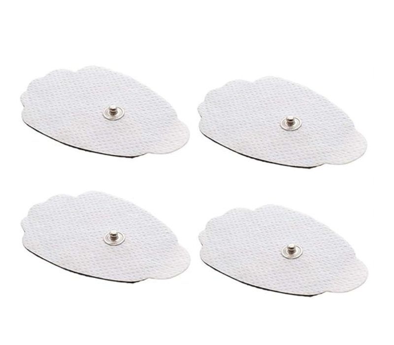 4 Electrodos Adhesivos