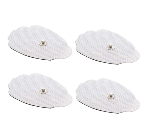 4 Electrodos Adhesivos