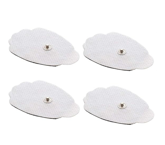 4 Electrodos Adhesivos