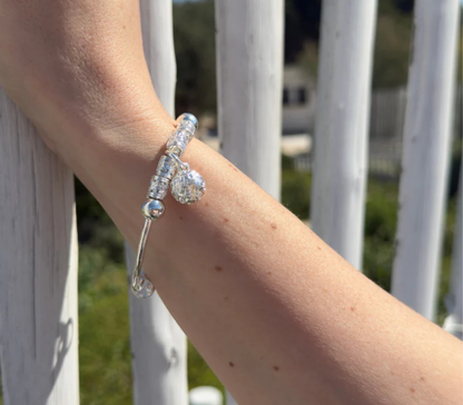 Pulseras llamador de ángeles.