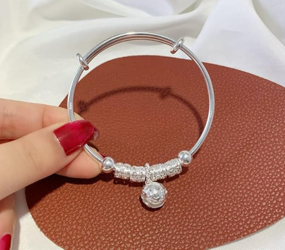 Pulseras llamador de ángeles.