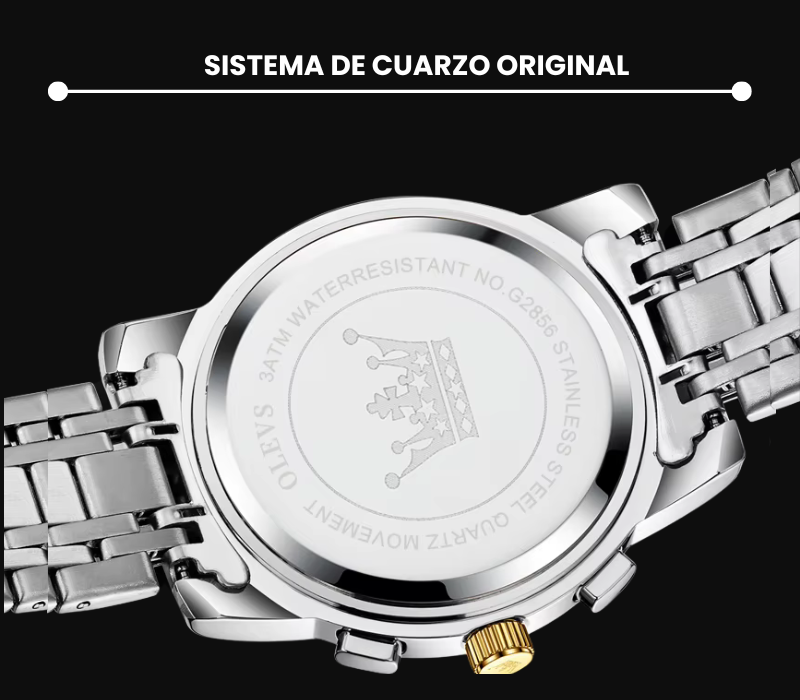 Reloj Elegante Premium