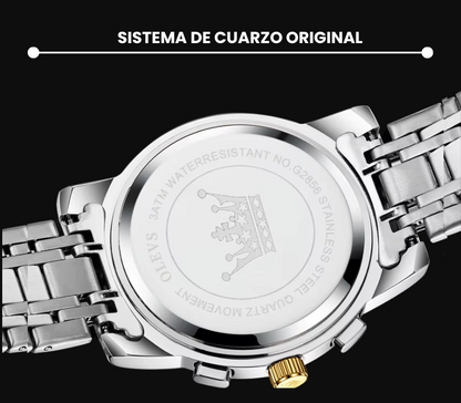 Reloj Elegante Premium