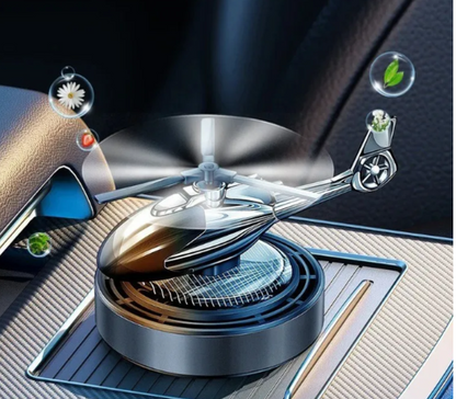 Helicóptero Solar Premium