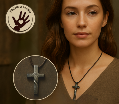 Collar Ancestral | Hecho a mano. 