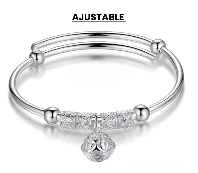 Pulseras llamador de ángeles.