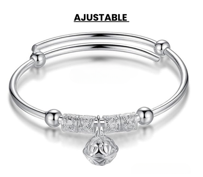 Pulseras llamador de ángeles.