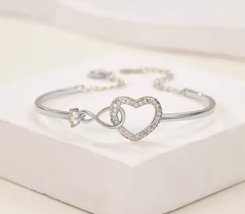 Pulsera de Conexión ∞ 