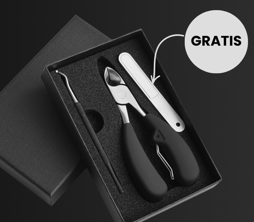 Cortador de uñas de Grado Médico