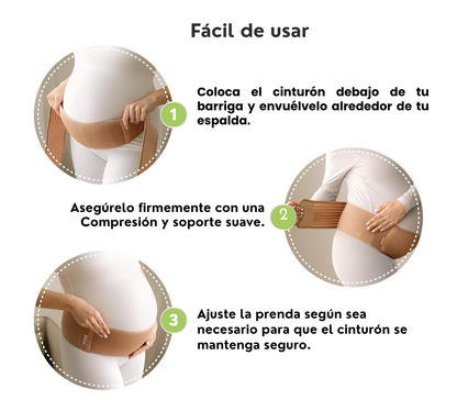 Soporte para embarazadas