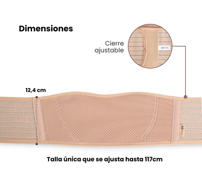 Soporte para embarazadas