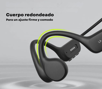 Auriculares de conducción ósea