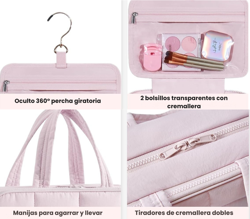 Organizador de artículos personales