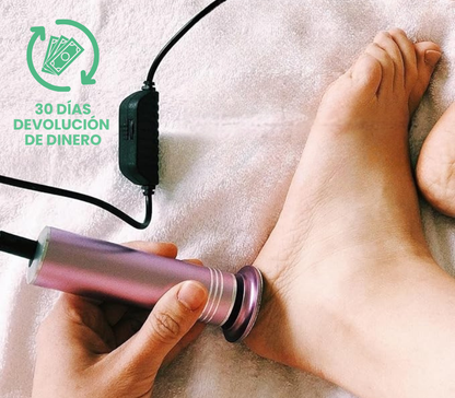 Removedor de callos y grietas